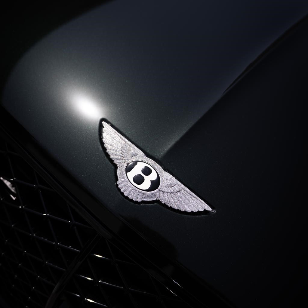 Bentley Bentayaga Front