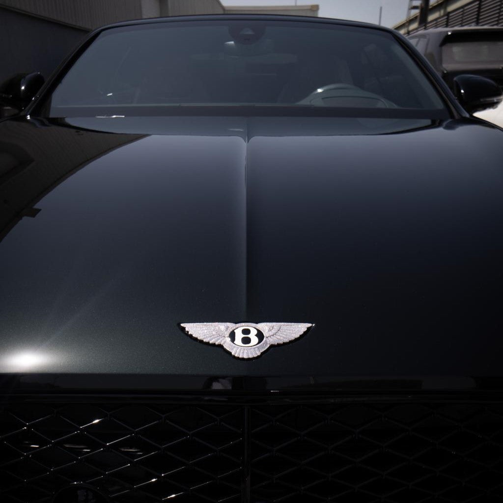 Bentley Bentayaga Front