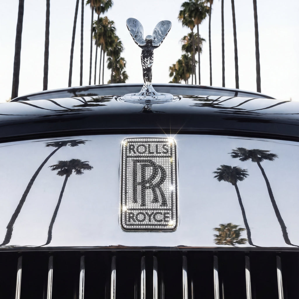 Rolls-Royce Emblem Tavari