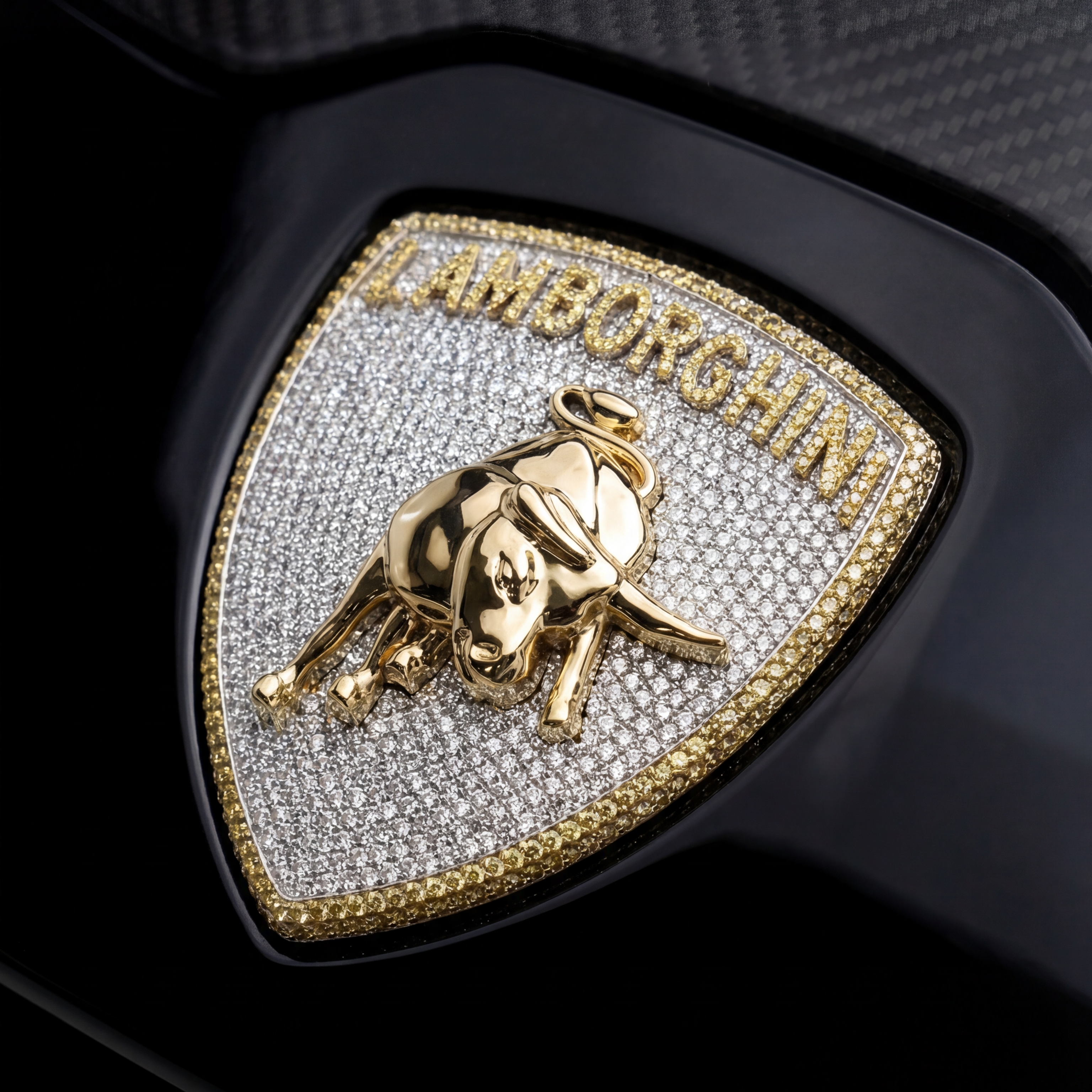 Lamborghini Front Tavari