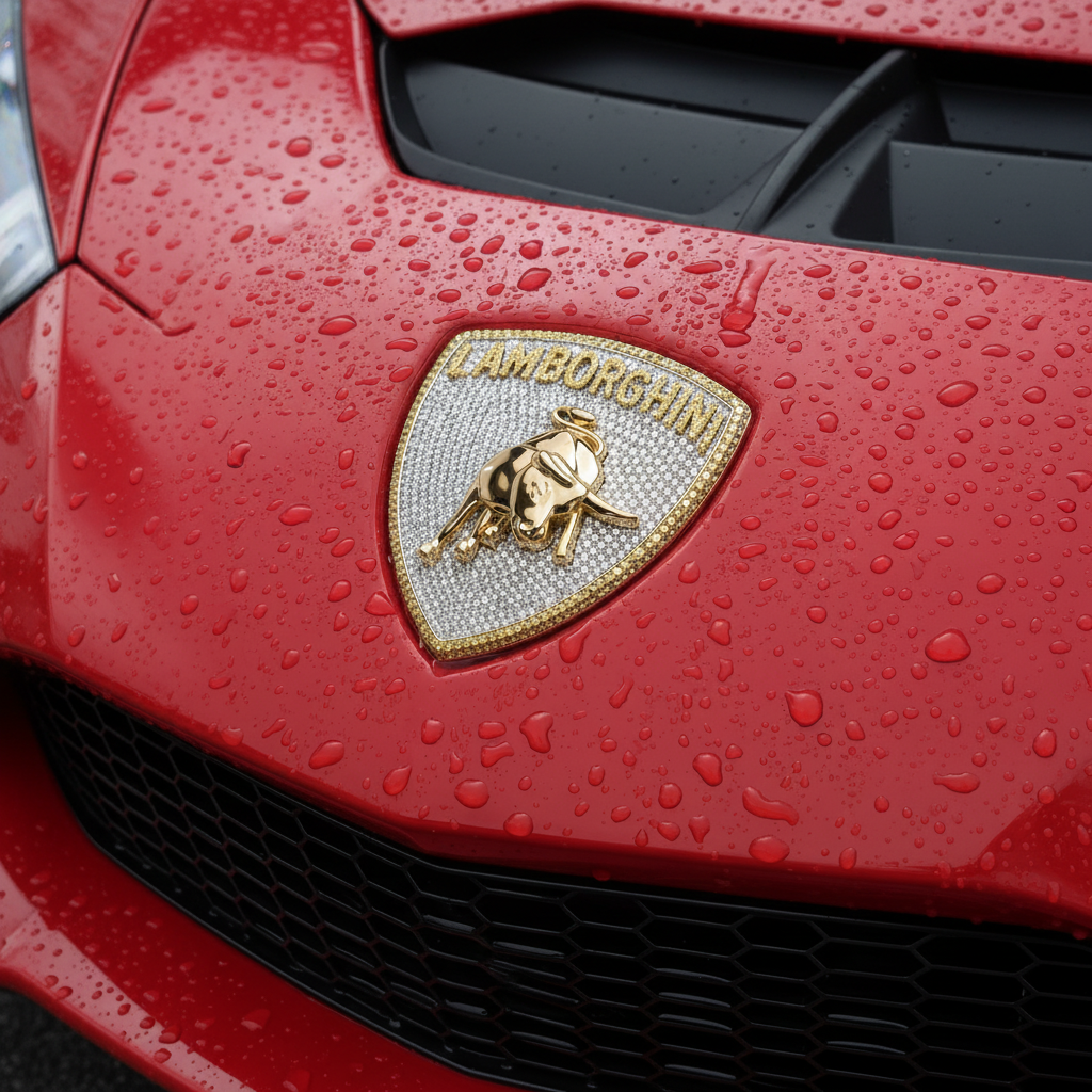 Lamborghini Front Tavari